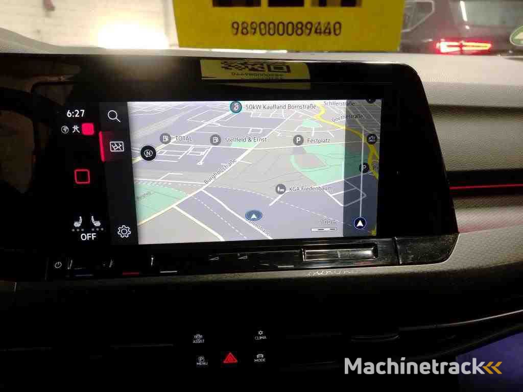 Volkswagen Golf GTE 1.4 eHybrid PHEV 245PK Automaat 2022