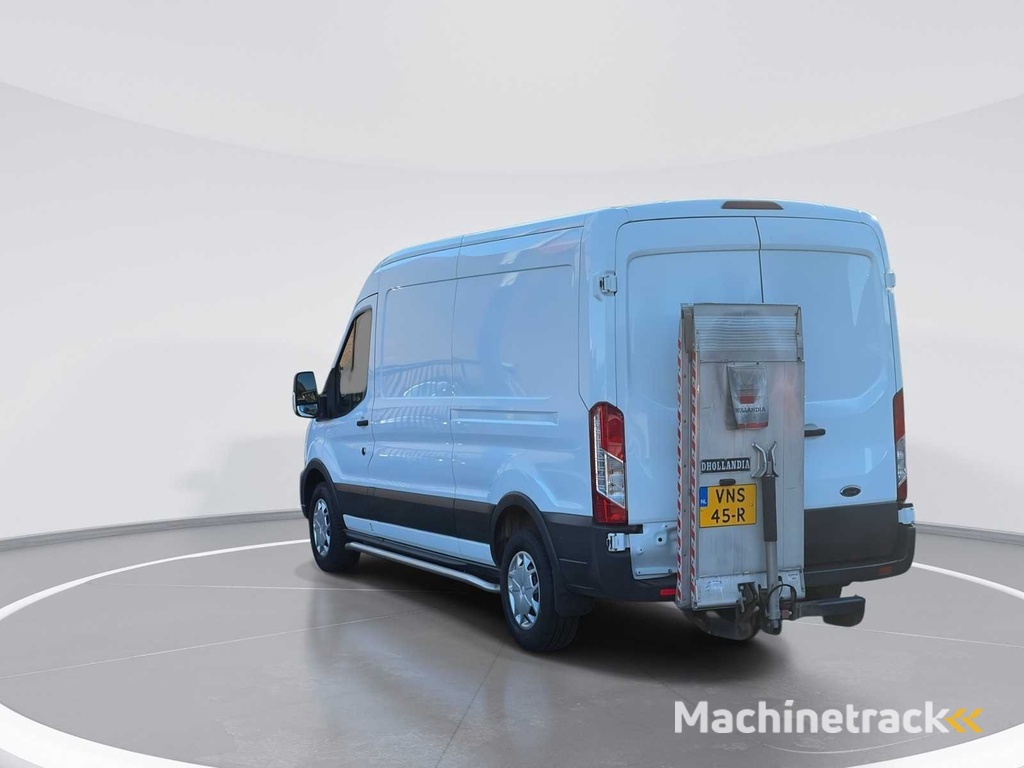 Ford - Transit - 330 2.0 TDCI L3H2 Trend - DHOLLANDIA LAADKLEP - NAVI - CRUISE CTRL - Bedrijfswagen