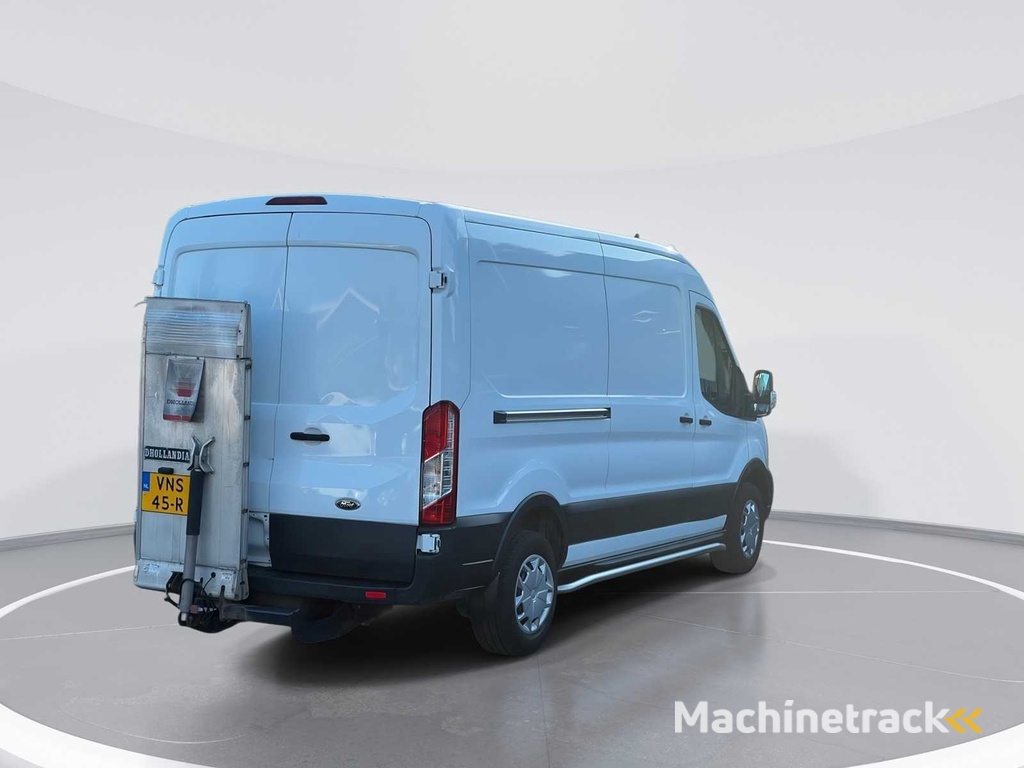 Ford - Transit - 330 2.0 TDCI L3H2 Trend - DHOLLANDIA LAADKLEP - NAVI - CRUISE CTRL - Bedrijfswagen