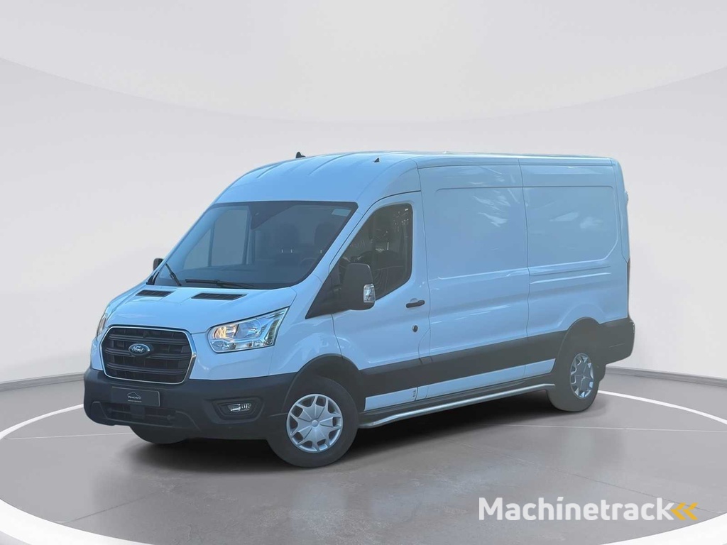 Ford - Transit - 330 2.0 TDCI L3H2 Trend - DHOLLANDIA LAADKLEP - NAVI - CRUISE CTRL - Bedrijfswagen