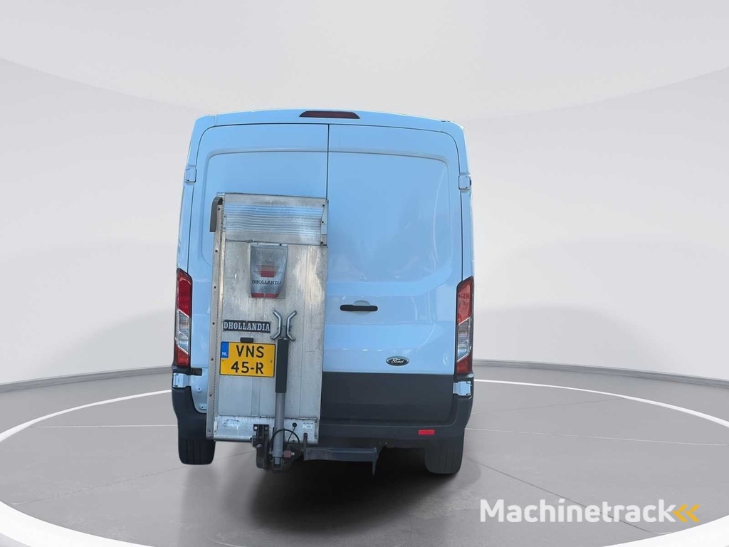 Ford - Transit - 330 2.0 TDCI L3H2 Trend - DHOLLANDIA LAADKLEP - NAVI - CRUISE CTRL - Bedrijfswagen