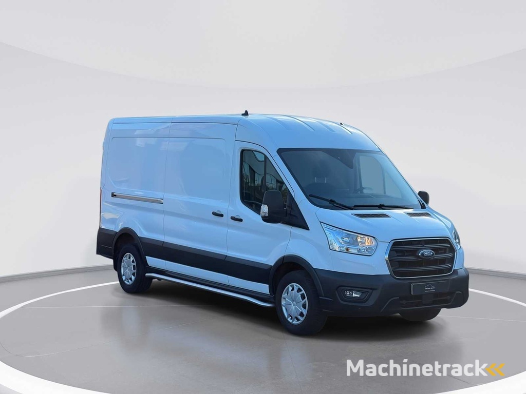 Ford - Transit - 330 2.0 TDCI L3H2 Trend - DHOLLANDIA LAADKLEP - NAVI - CRUISE CTRL - Bedrijfswagen