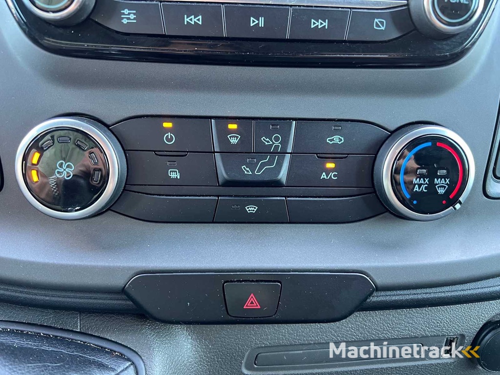 Ford - Transit - 330 2.0 TDCI L3H2 Trend - DHOLLANDIA LAADKLEP - NAVI - CRUISE CTRL - Bedrijfswagen