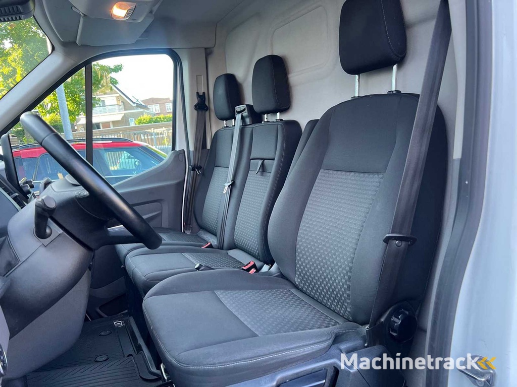 Ford - Transit - 330 2.0 TDCI L3H2 Trend - DHOLLANDIA LAADKLEP - NAVI - CRUISE CTRL - Bedrijfswagen