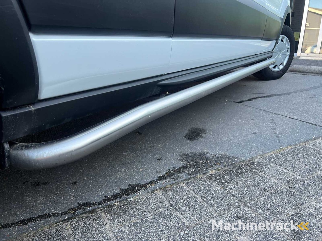 Ford - Transit - 330 2.0 TDCI L3H2 Trend - DHOLLANDIA LAADKLEP - NAVI - CRUISE CTRL - Bedrijfswagen