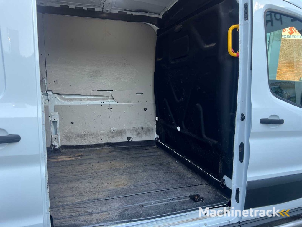 Ford - Transit - 330 2.0 TDCI L3H2 Trend - DHOLLANDIA LAADKLEP - NAVI - CRUISE CTRL - Bedrijfswagen