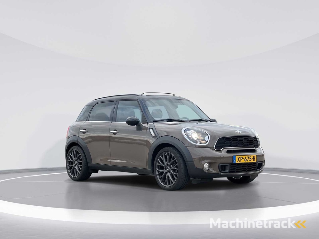 Mini Mini Countryman 1.6 Cooper S ALL4 Chili 2013 | XP-675-H