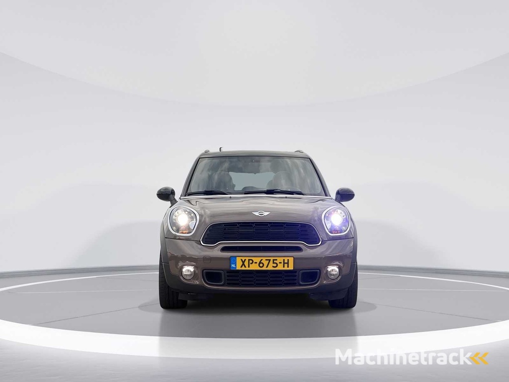 Mini Mini Countryman 1.6 Cooper S ALL4 Chili 2013 | XP-675-H