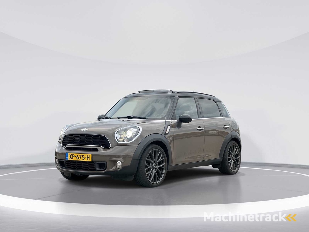 Mini Mini Countryman 1.6 Cooper S ALL4 Chili 2013 | XP-675-H