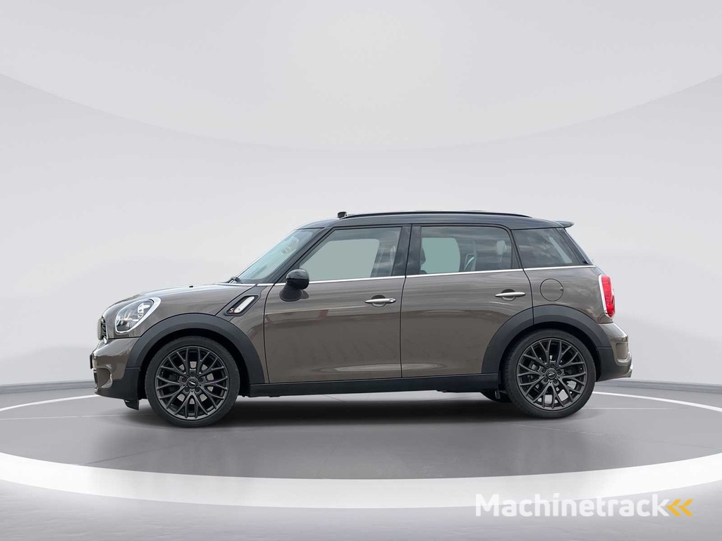 Mini Mini Countryman 1.6 Cooper S ALL4 Chili 2013 | XP-675-H