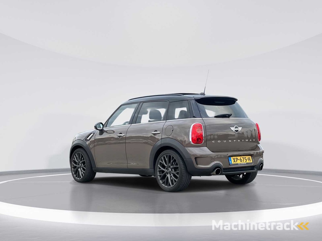 Mini Mini Countryman 1.6 Cooper S ALL4 Chili 2013 | XP-675-H