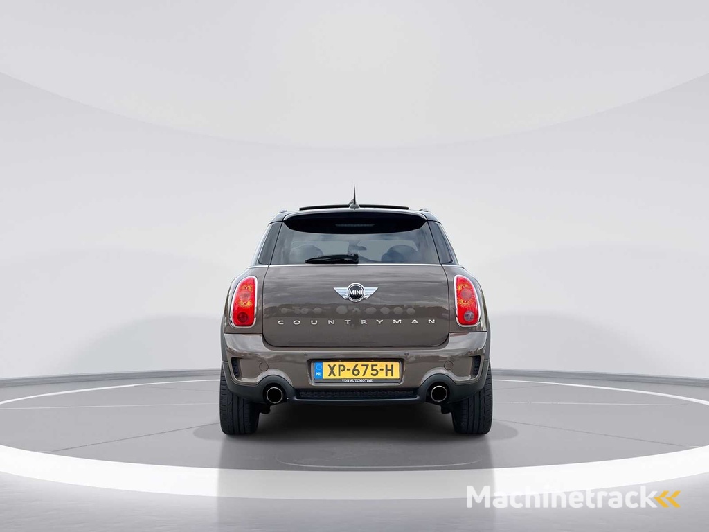 Mini Mini Countryman 1.6 Cooper S ALL4 Chili 2013 | XP-675-H