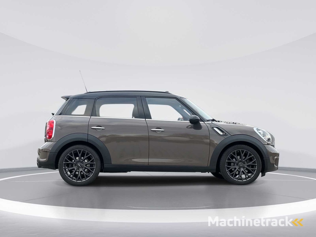 Mini Mini Countryman 1.6 Cooper S ALL4 Chili 2013 | XP-675-H