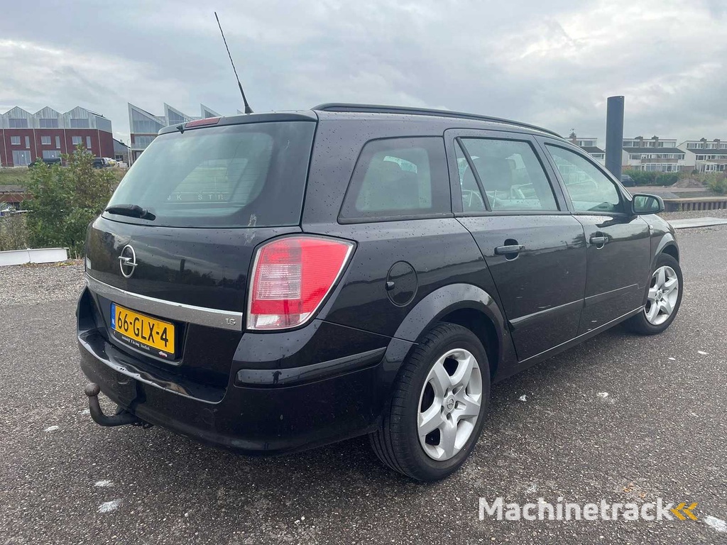 Opel Astra Wagon 1.6 Business 2008 | 66-GLX-4 i