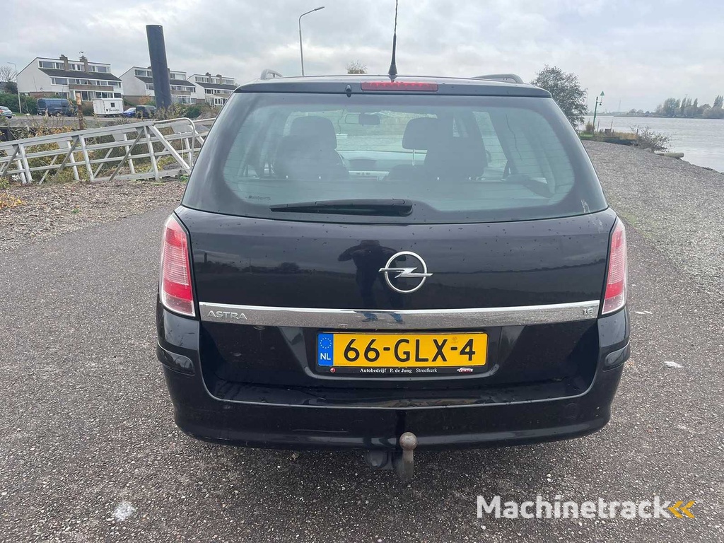 Opel Astra Wagon 1.6 Business 2008 | 66-GLX-4 i