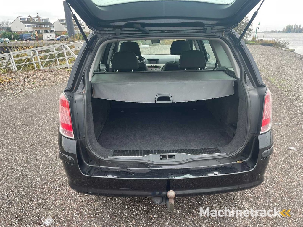 Opel Astra Wagon 1.6 Business 2008 | 66-GLX-4 i