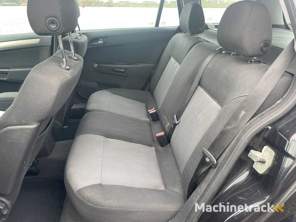 Opel Astra Wagon 1.6 Business 2008 | 66-GLX-4 i