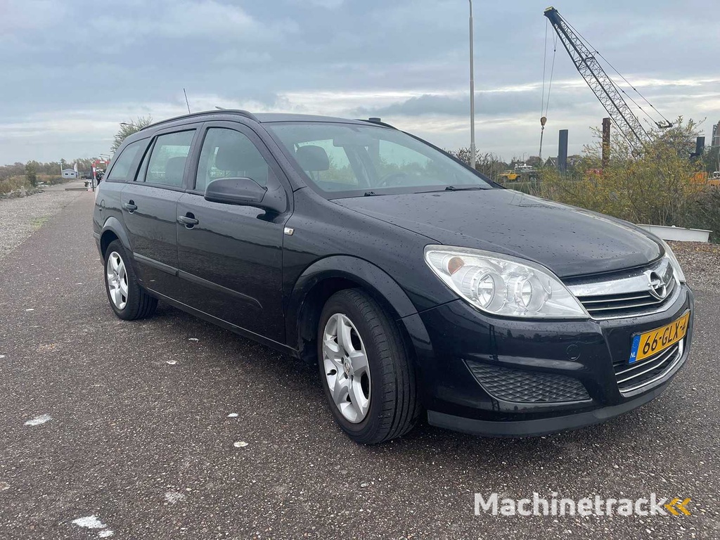 Opel Astra Wagon 1.6 Business 2008 | 66-GLX-4 i