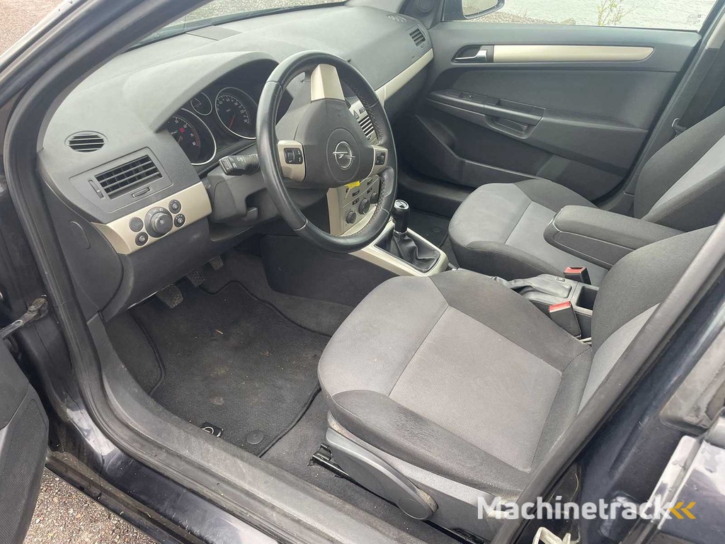 Opel Astra Wagon 1.6 Business 2008 | 66-GLX-4 i