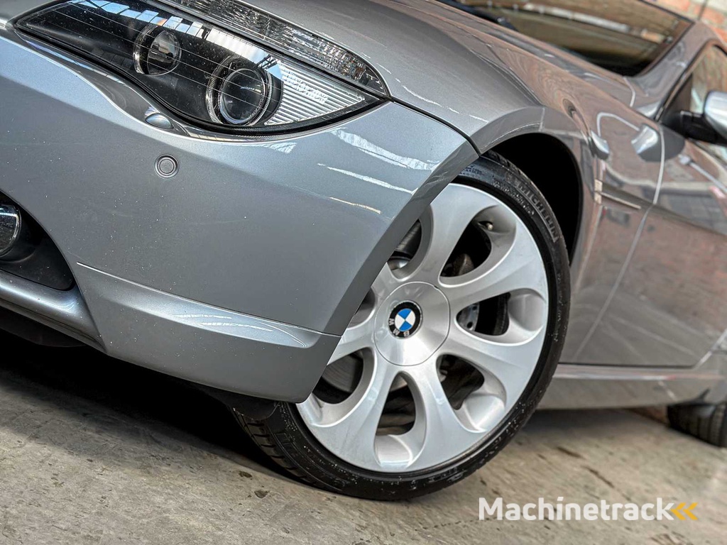 BMW 645Ci Coupe 6-serie 333pk 2005, T-249-VT