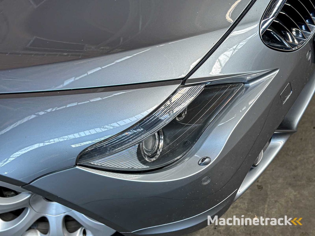 BMW 645Ci Coupe 6-serie 333pk 2005, T-249-VT