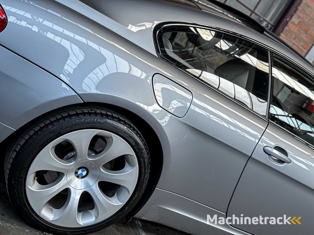 BMW 645Ci Coupe 6-serie 333pk 2005, T-249-VT