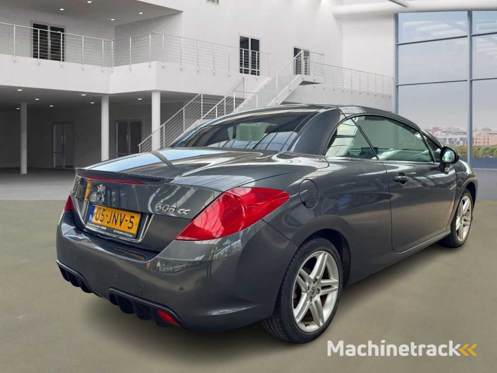 Peugeot 308 CC 1.6 Turbo Premiere; 05-JNV-5