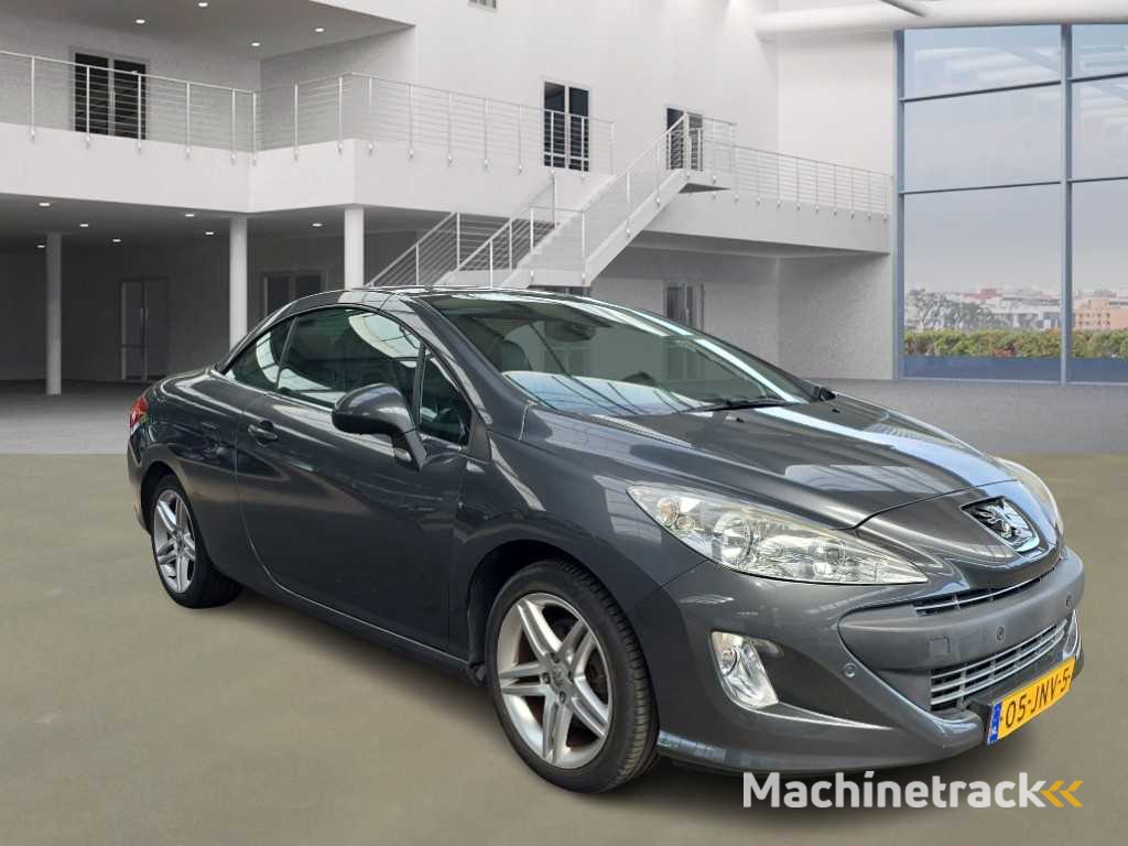 Peugeot 308 CC 1.6 Turbo Premiere; 05-JNV-5