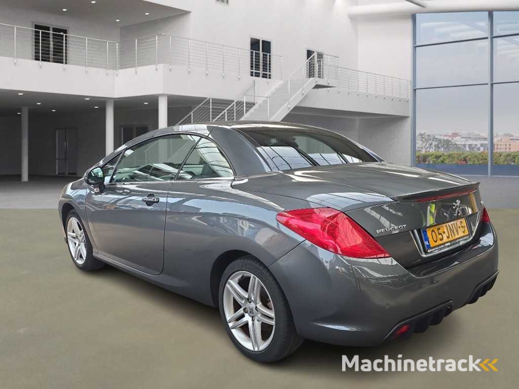 Peugeot 308 CC 1.6 Turbo Premiere; 05-JNV-5