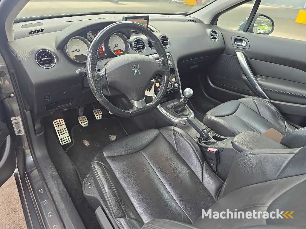 Peugeot 308 CC 1.6 Turbo Premiere; 05-JNV-5