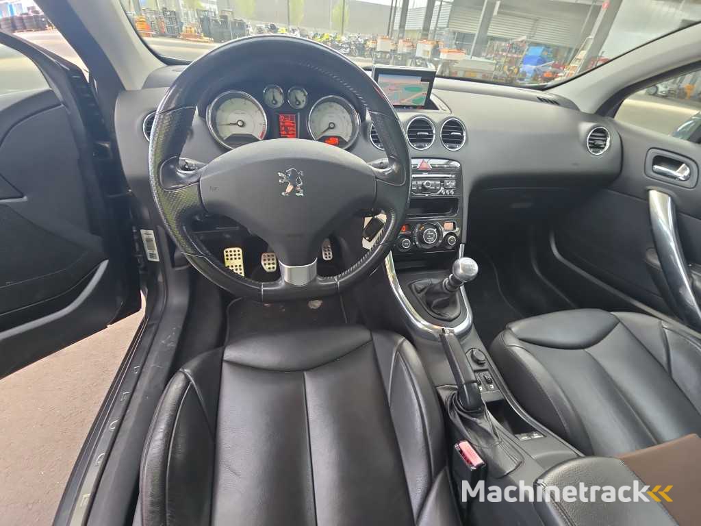 Peugeot 308 CC 1.6 Turbo Premiere; 05-JNV-5