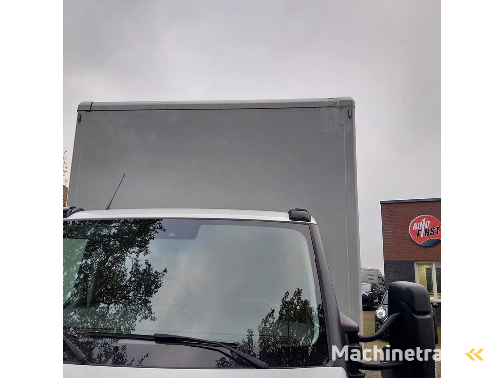 2021 Saxas MKD 61 - M - E Anbaukasten mit Ladebordwand