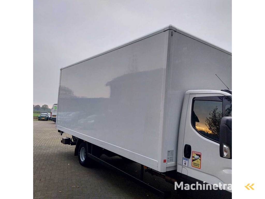 2021 Saxas MKD 61 - M - E Anbaukasten mit Ladebordwand