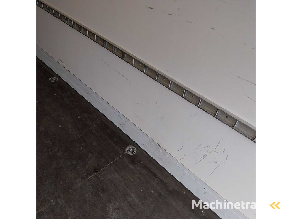 2021 Saxas MKD 61 - M - E Anbaukasten mit Ladebordwand