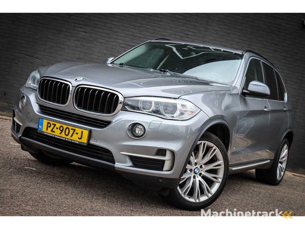 BMW X5 xDrive30d High Exec , ;  PZ-907-J