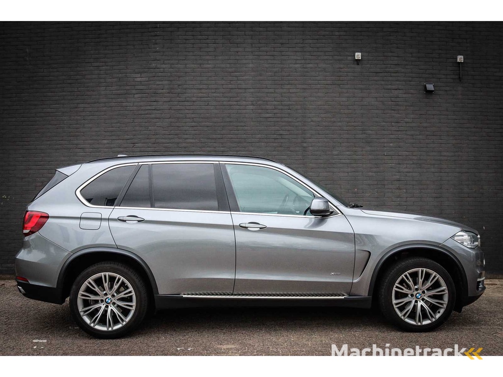 BMW X5 xDrive30d High Exec , ;  PZ-907-J