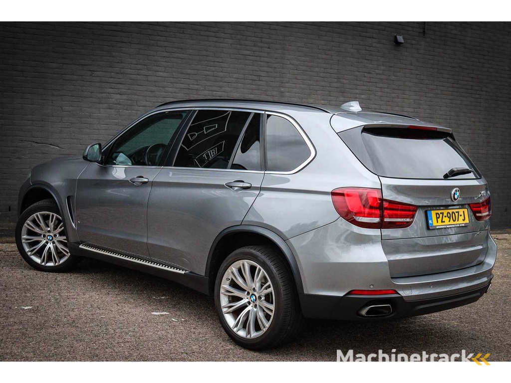 BMW X5 xDrive30d High Exec , ;  PZ-907-J