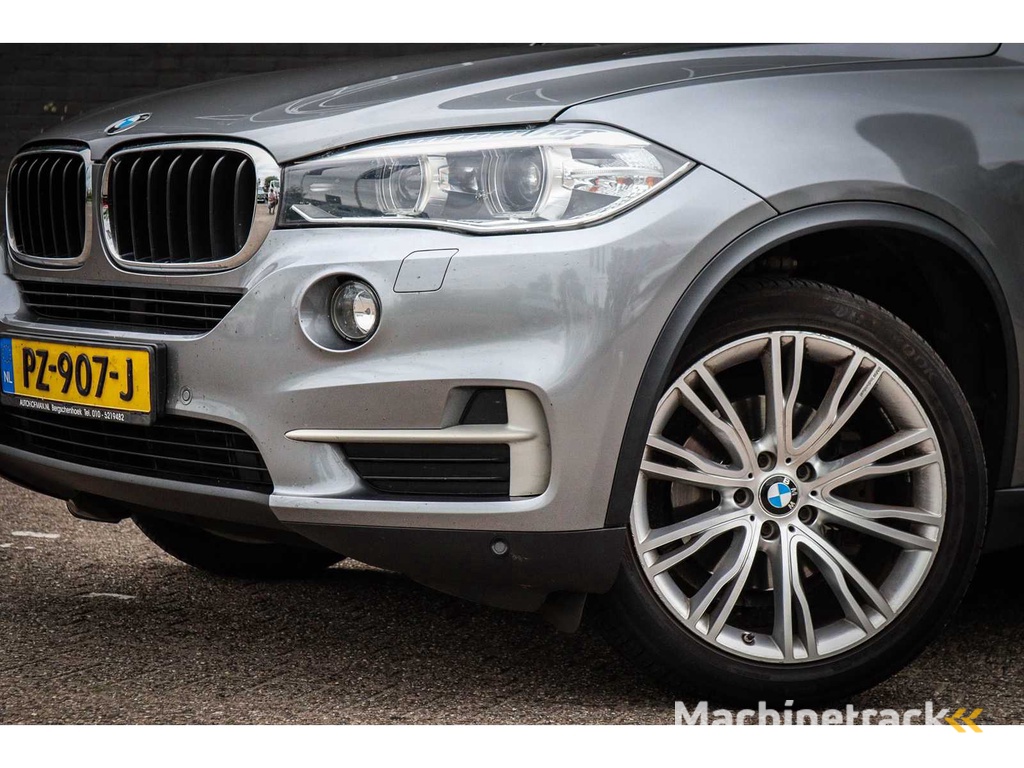 BMW X5 xDrive30d High Exec , ;  PZ-907-J