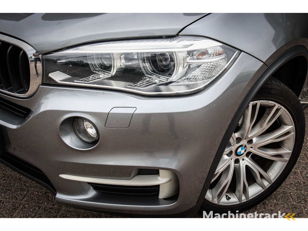 BMW X5 xDrive30d High Exec , ;  PZ-907-J