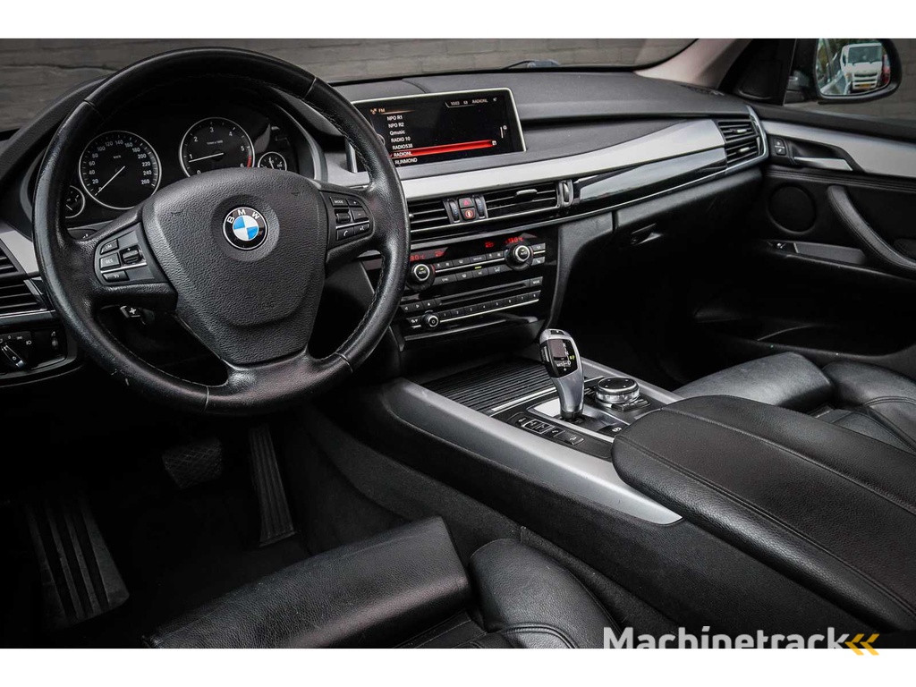 BMW X5 xDrive30d High Exec , ;  PZ-907-J