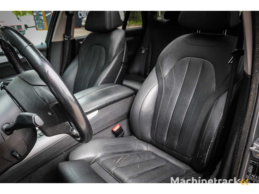 BMW X5 xDrive30d High Exec , ;  PZ-907-J