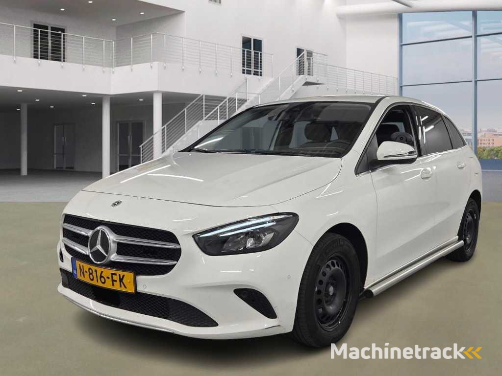 Mercedes-Benz B-Klasse 200d , N-816-FK