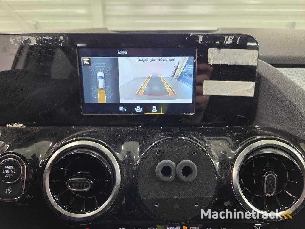 Mercedes-Benz B-Klasse 200d , N-816-FK