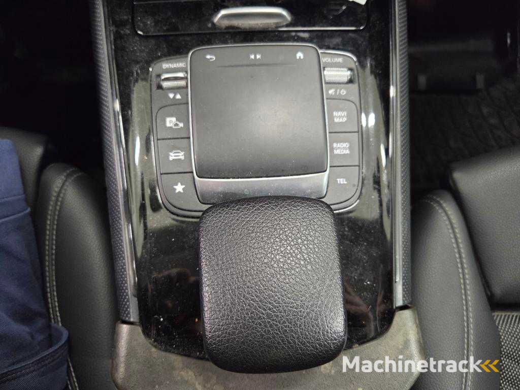 Mercedes-Benz B-Klasse 200d , N-816-FK