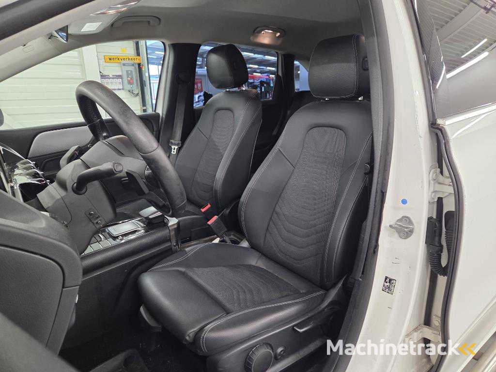 Mercedes-Benz B-Klasse 200d , N-816-FK