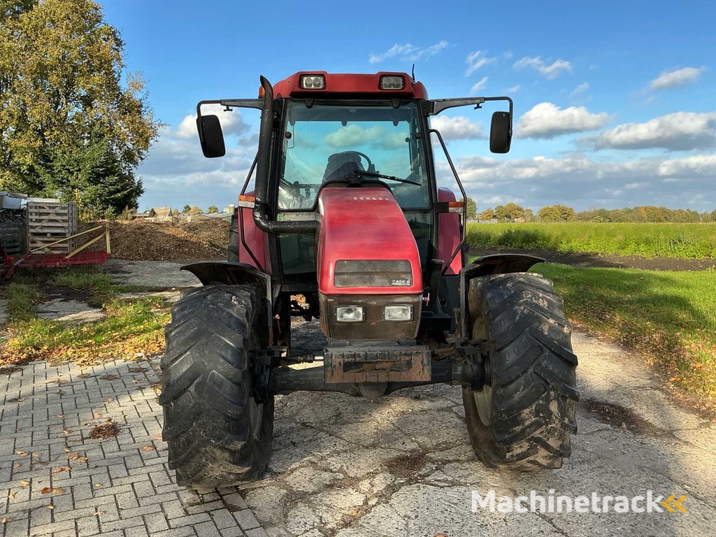 Case CS94 Four-wheel drive agricultural tractor
