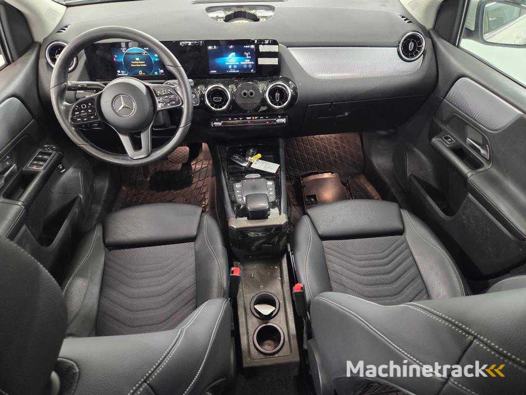 Mercedes-Benz B-Klasse 200d , N-816-FK