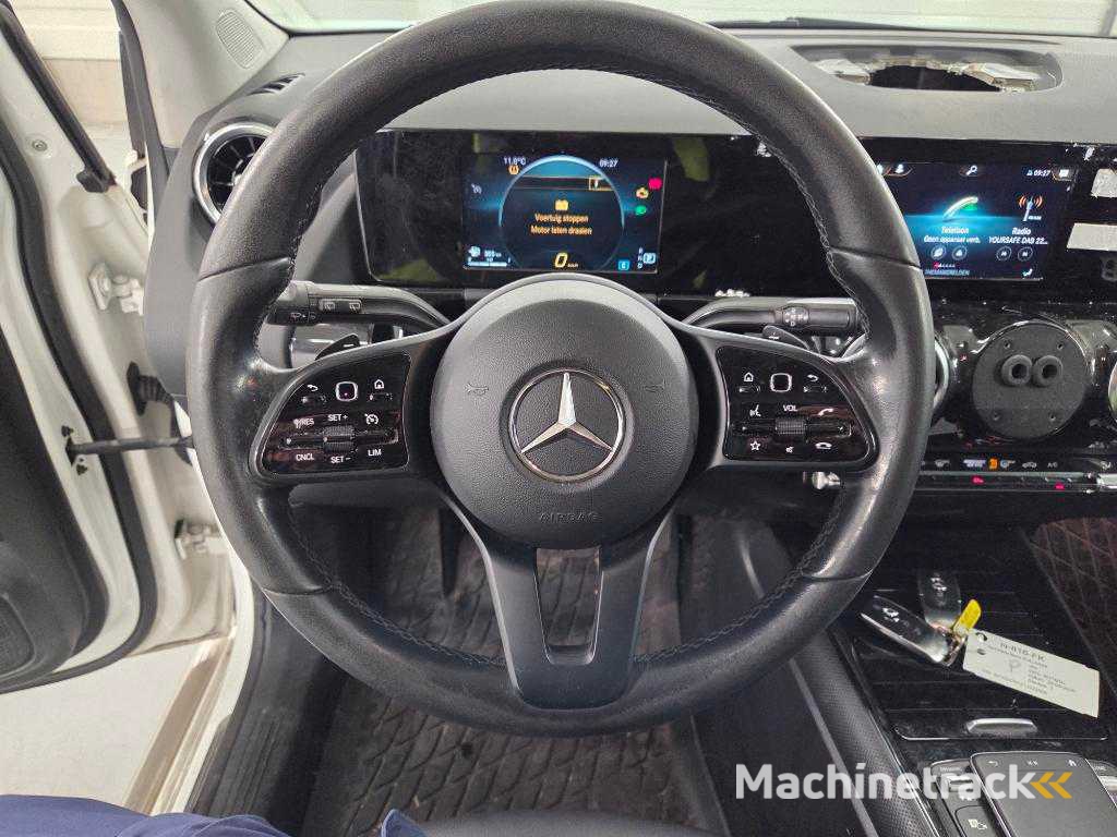 Mercedes-Benz B-Klasse 200d , N-816-FK