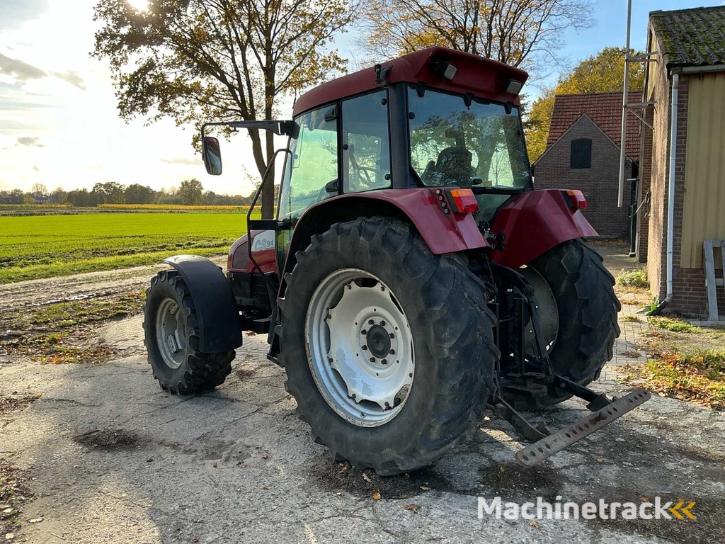 Case CS94 Four-wheel drive agricultural tractor