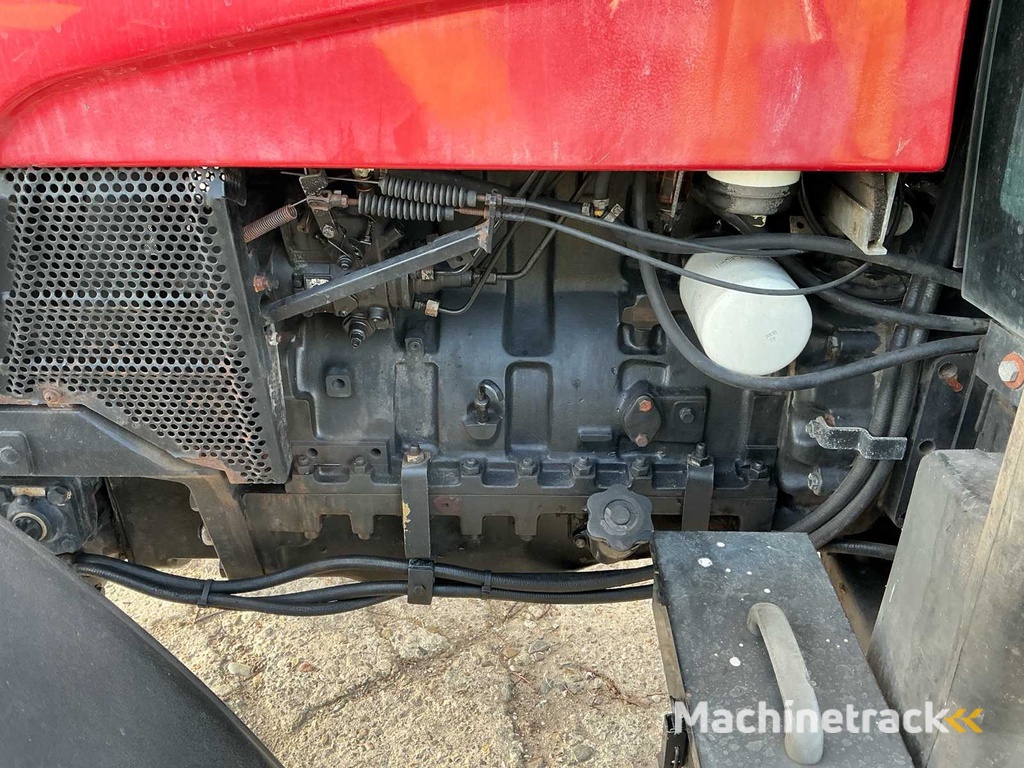 Case CS94 Four-wheel drive agricultural tractor